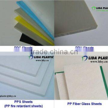 Best Quality Knife Chopping PP Swimming Pools Polypropylene Board