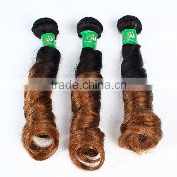 Factory Outlets ROMANCE CURL Hair Short Curly Brazilian Hair Extensions photo-3