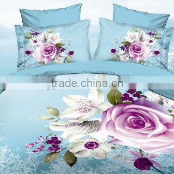 Changxing Factory 80gsm 100% Polyester Brushed Microfiber Fabric for bed sheet,mattress,Curtain,/dyed &printed Brushed fabric