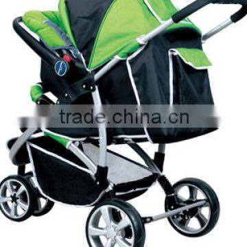 One-hand Folding Baby Jogger 4015 Fashion Shape photo-3