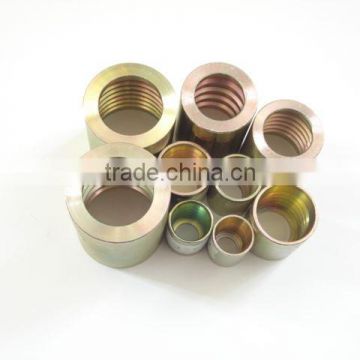 hydraulic ferrule