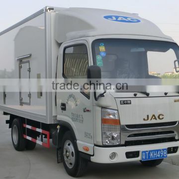 Small size refrigeration truck body frp panels oem factory