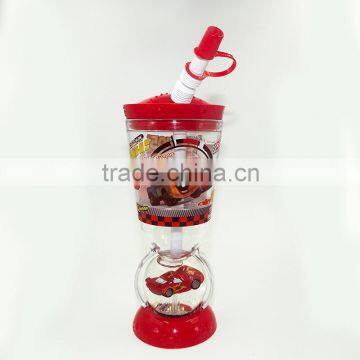 Customized new design cheap Theater promotional cup