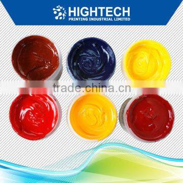 Textile printing ink for 100% cotton fabric