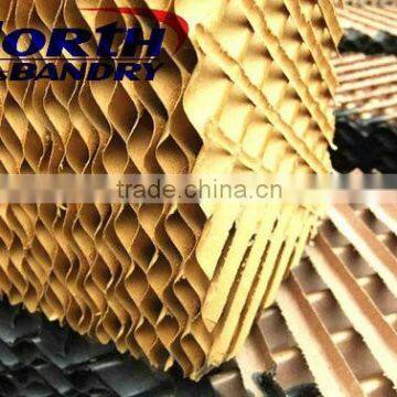 Cooling pad/evaporative air cooler/farm equipment