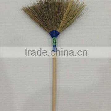 Small Cute handmade broom miniature 27 CM Height