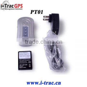 gps device with google map tracking software