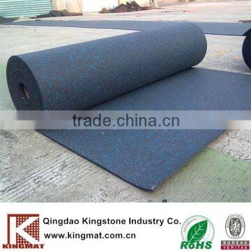 China gold supplier whole sale gym exercise mat rolling