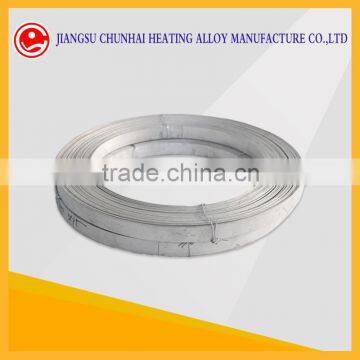 Alloy Electric Resistance Wire Strip