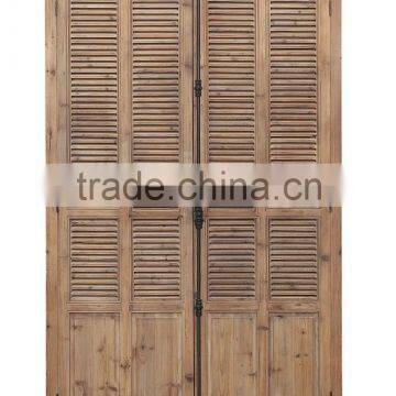 high quality 2 door wooden wardrobe
