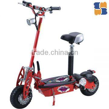 500w 800w 1000watts foldable adult electric scooter mini best quality 2016