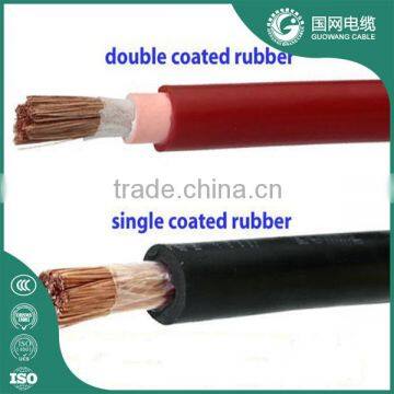 16mm 25mm 35mm 50mm 70mm 95mm H01n2-d Co2 Welding Cable With 100% Quality Assurance
