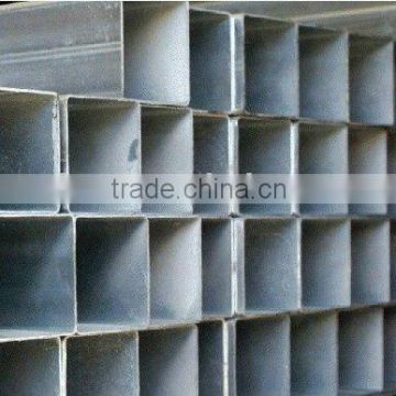 Rectangular steel tube