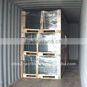 Anping Wire Mesh Fence Sheets(factory)