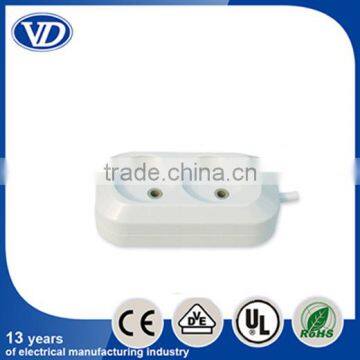 European type electrical socket VD-R02