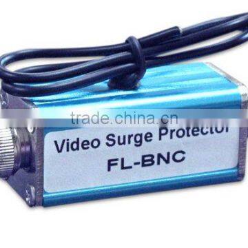 BNC video lightning protection for signal