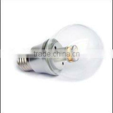 5.5W E27 CE\ROH adjustable Dimmable finisned LED Bulb light