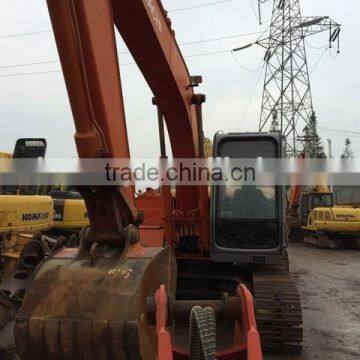 Used Hitachi Excavator EX120-2,EX120 Excavator For Sale