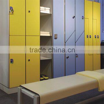 Swimming pool Lockers