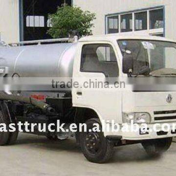 Dongfeng Suck dung truck