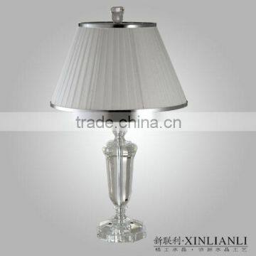 HIGH QUALITY CRYSTAL TABLE LAMP