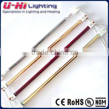 Shortwave Halogen Tube Infrared Quartz Heater Lamp