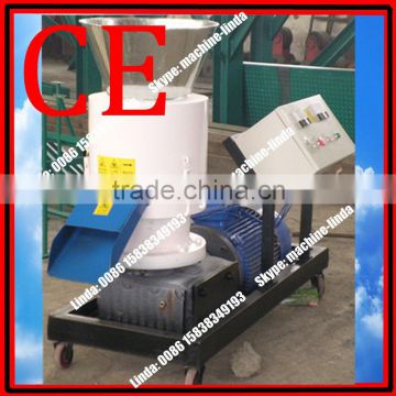 2015 Small Wood Pellet Machine for pellet production