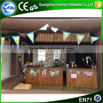 Customize Inflatable Uneven Bar&pub Inflatable Bar for Sale photo-5