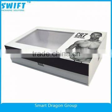 Promotion Luxury Sexy Paper Box For Bra Packing,Cool Design Underwear Box,Custom Box For Lingerie photo-3