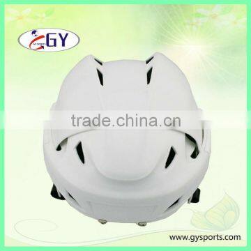 Ice Hockey Players Helmet With Face Mask Lightweight and Offers Excellent Visibility photo-5