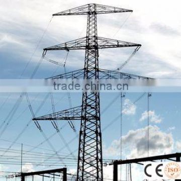 132kv 220 kv 765kv 500 kv transmission towers manufacturers