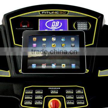 2015 New Digital Auto Incline Treadmill With Speaker