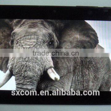 7" TFT LCD capacitive screen Android 4.2.2 multi-language tablet PC with 800*480 resolution and built-in camera
