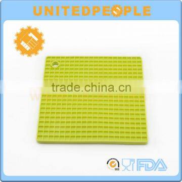 2015 Hot Products Silicone Dining Table Mat