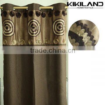 Hot Products Wholesale Latest Curtain Design Cotton Window Curtain