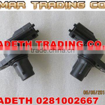 BOSCH Camshaft sensor 0281002667