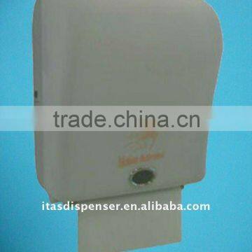 Infrared sensor tissue dispenser,paper towel dispenser