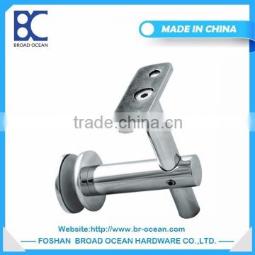 304/316 stainess steel wall mounted round handrail bracket (HB-20)