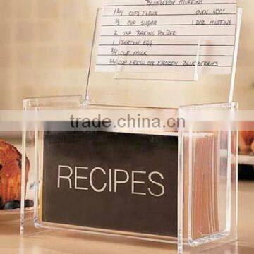 2014 High Quality Modern Acrylic Display Box ,Excellent Acrylic Storage Box photo-2