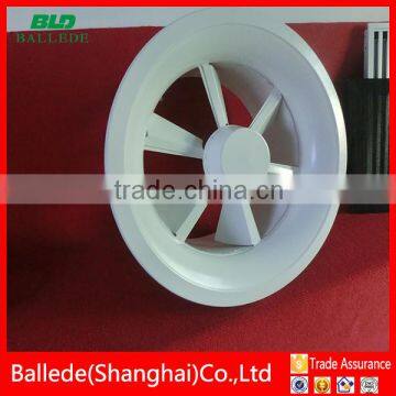 Prefabricated Easy Install Interior Louver Fan photo-2