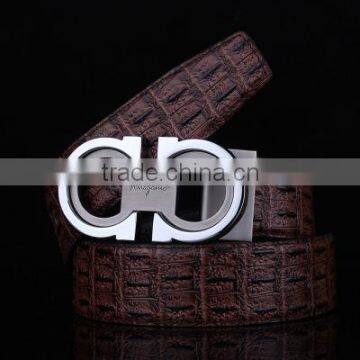 Man's Official Black Real Leather Belt photo-4