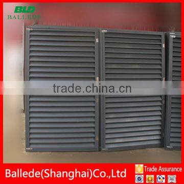 Hot Sale Fashion Type Louver Fence photo-3