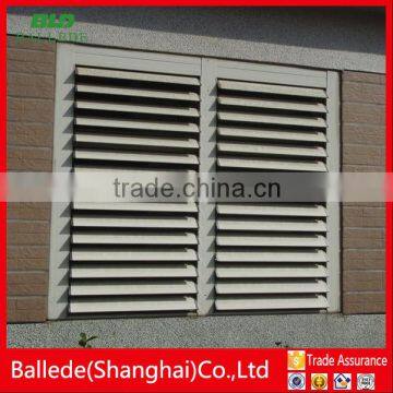 Exterior Window awning sun louver