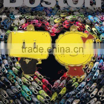 Original Fake Made High Plating Gold Italia Famous Bag Accessories Factory photo-3