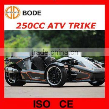 EEC 250CC STREET LEGAL ATV(MC-369)