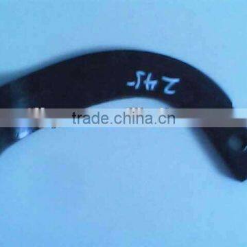 FARM TILLER BLADES, ROTARY TILLER PARTS, 65Mn BLADE