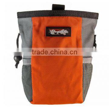 Large Dog Treat Pouch Training Bag Can Easily Carries Snacks and Toys - Professional Quality Pouch