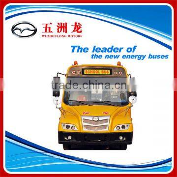 Durable unique design type school bus model