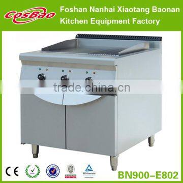 Combination Kitchen Equipment Electric Griddle and Cooking Instruments BN900-E802