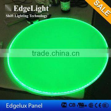 Edgelight Edgelux Panel RGB Frameless led light box